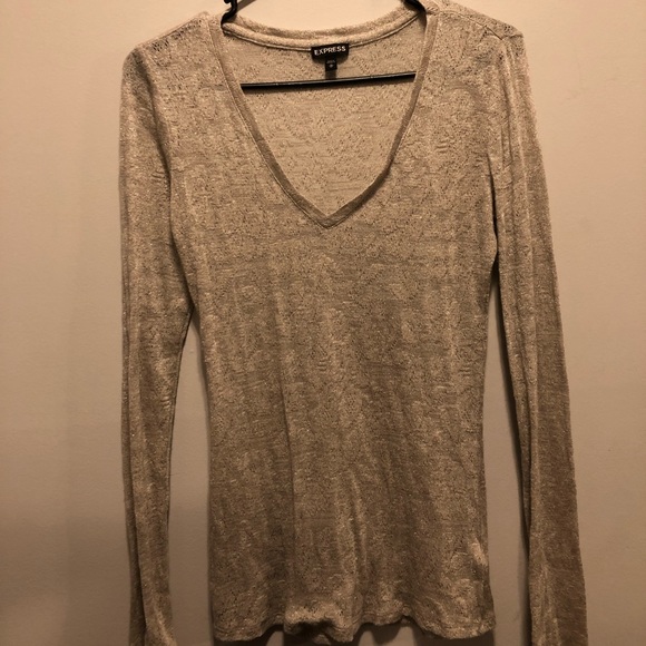 Express Long Sleeve Shirt - Picture 2 of 6